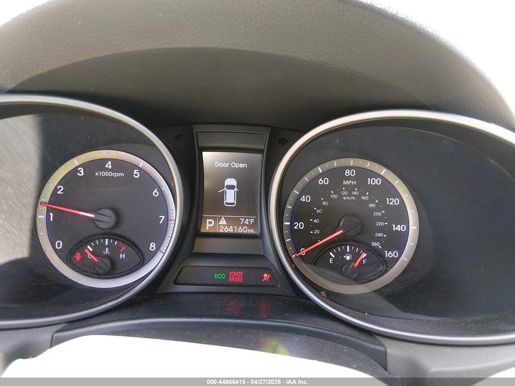 KM8SMDHF5FU126722 2015 HYUNDAI SANTA FE photo no. 7