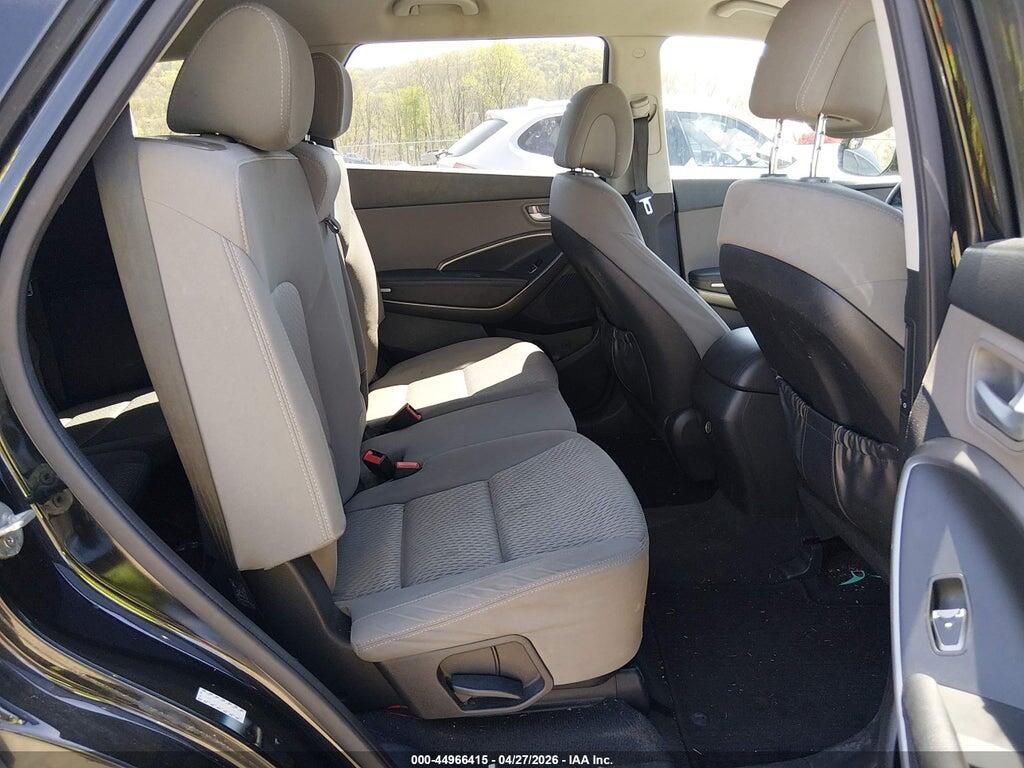 KM8SMDHF5FU126722 2015 HYUNDAI SANTA FE photo no. 8