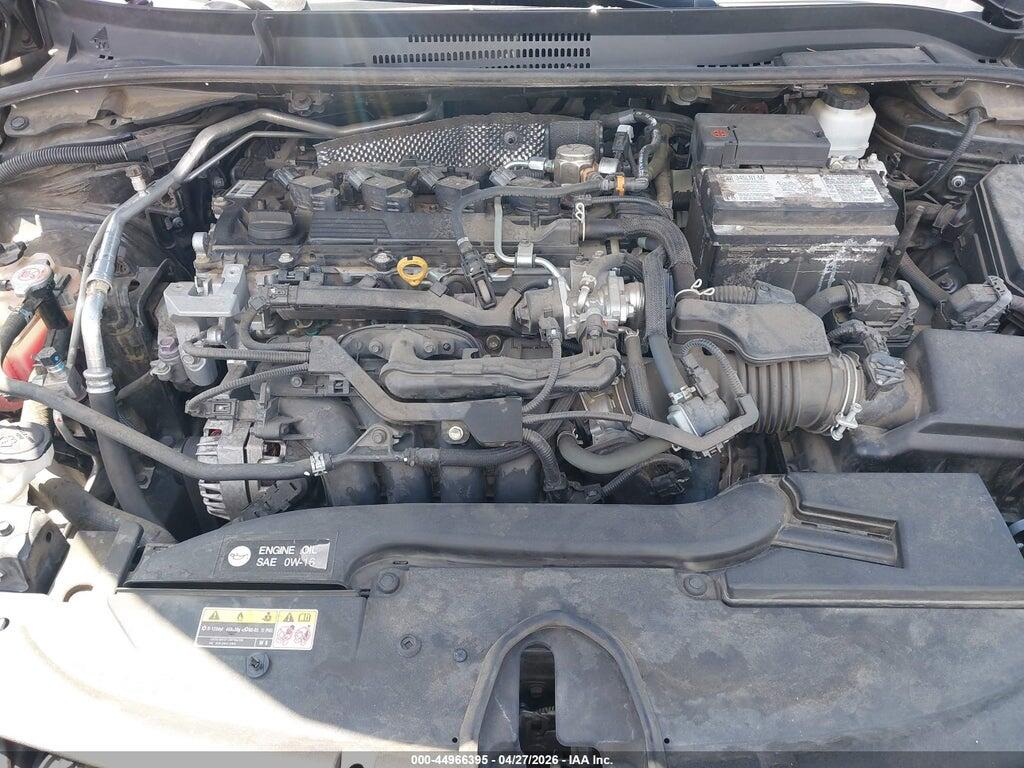 5YFS4MCE7PP148500 2023 TOYOTA COROLLA photo no. 10