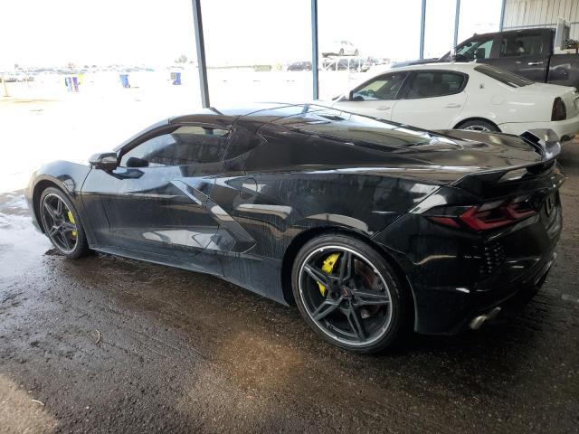 2022 CHEVROLET CORVETTE STINGRAY 3LT — Фото 2 из 12