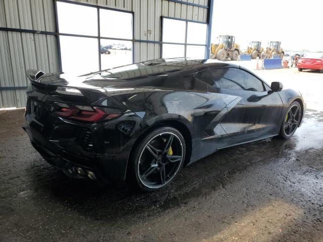 2022 CHEVROLET CORVETTE STINGRAY 3LT — Фото 3 из 12