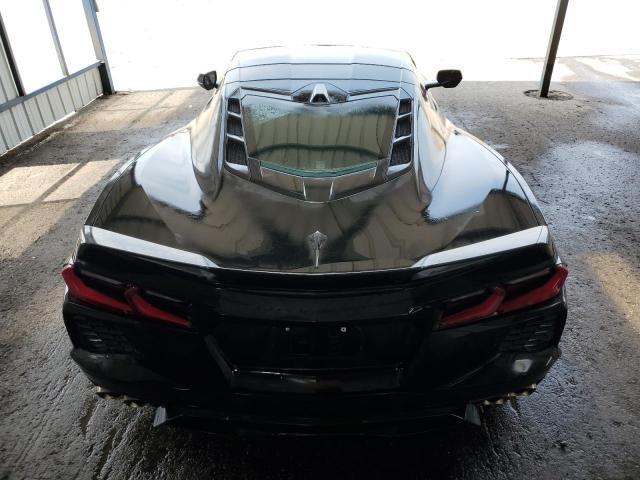 2022 CHEVROLET CORVETTE STINGRAY 3LT — Фото 6 из 12