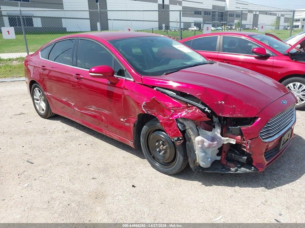3FA6P0H75FR300669 2015 FORD FUSION photo no. 1
