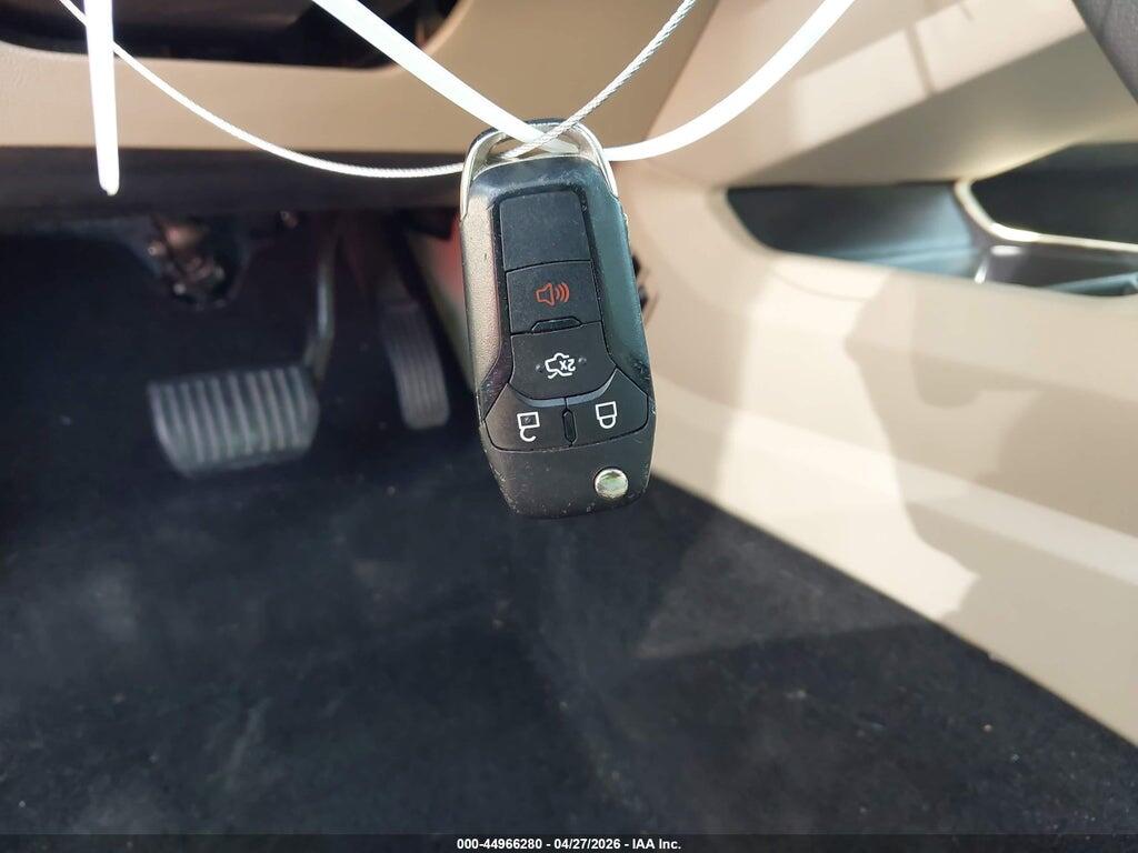 3FA6P0H75FR300669 2015 FORD FUSION photo no. 11