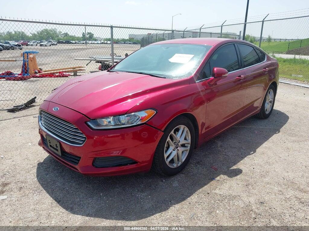 3FA6P0H75FR300669 2015 FORD FUSION photo no. 2