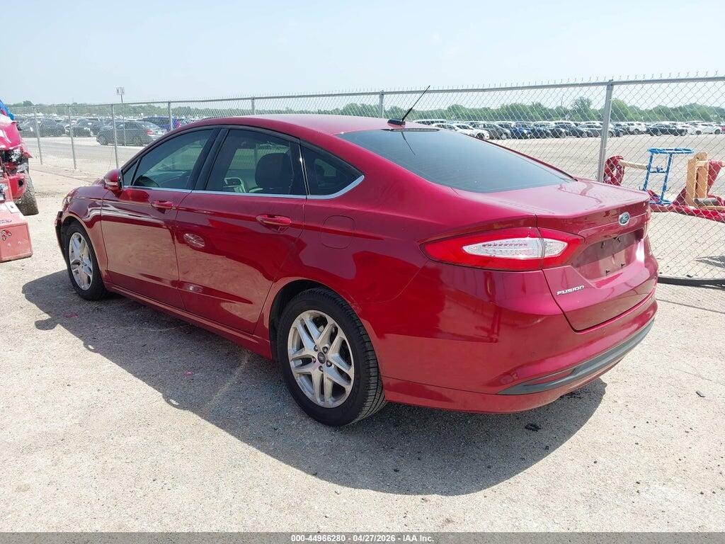 3FA6P0H75FR300669 2015 FORD FUSION photo no. 3