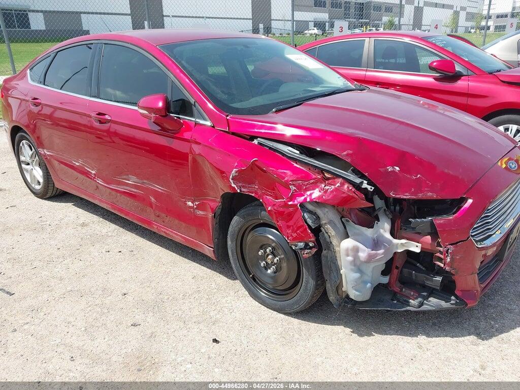 3FA6P0H75FR300669 2015 FORD FUSION photo no. 6