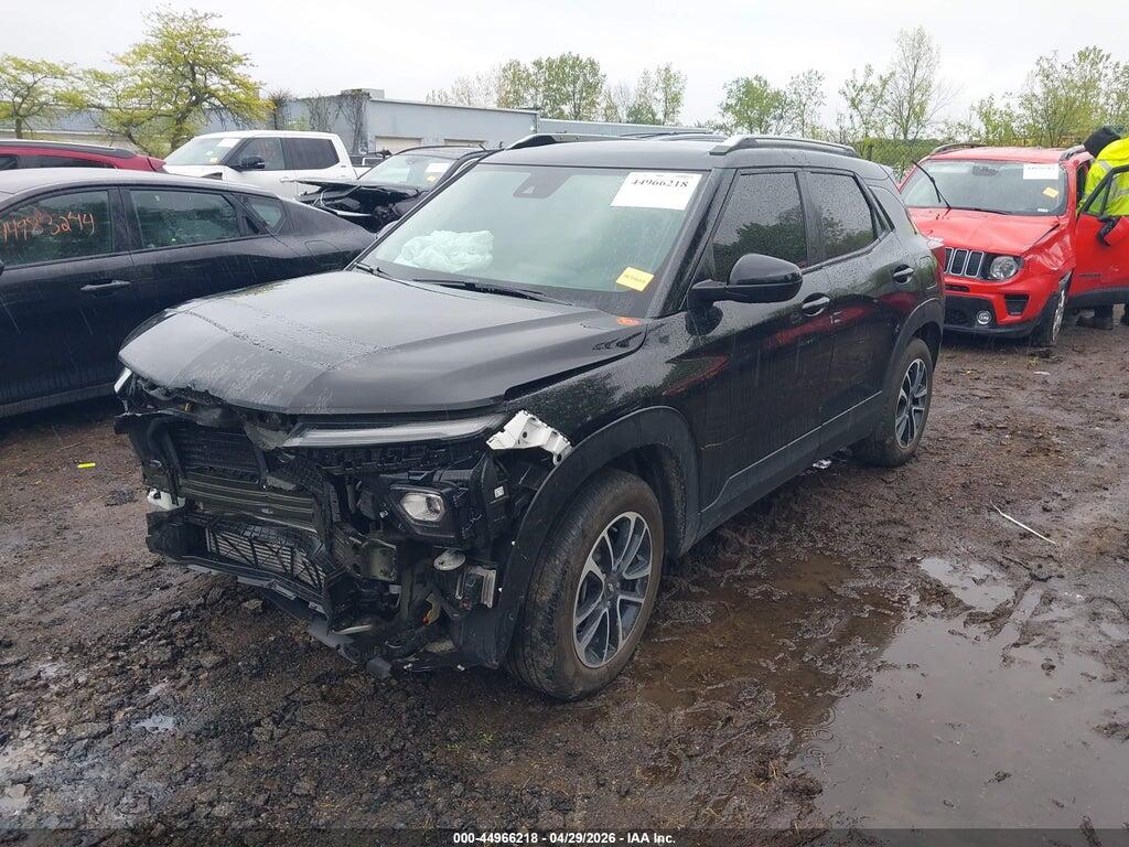KL79MPSL5RB066537 2024 CHEVROLET TRAILBLAZER photo no. 2