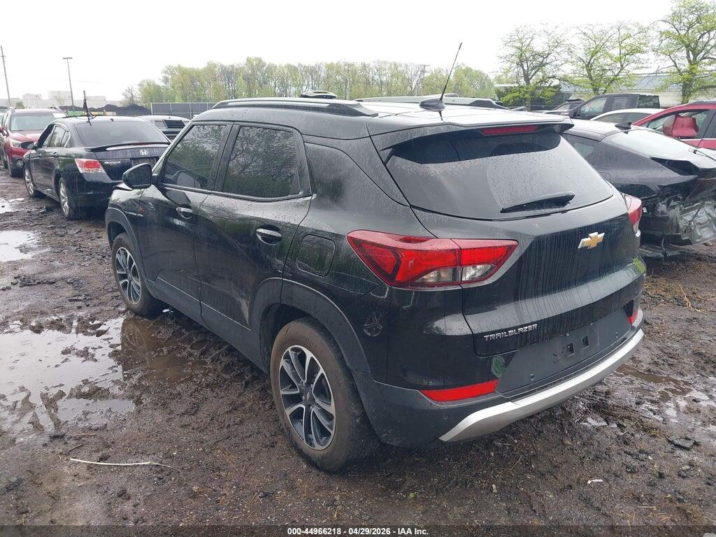 KL79MPSL5RB066537 2024 CHEVROLET TRAILBLAZER photo no. 3