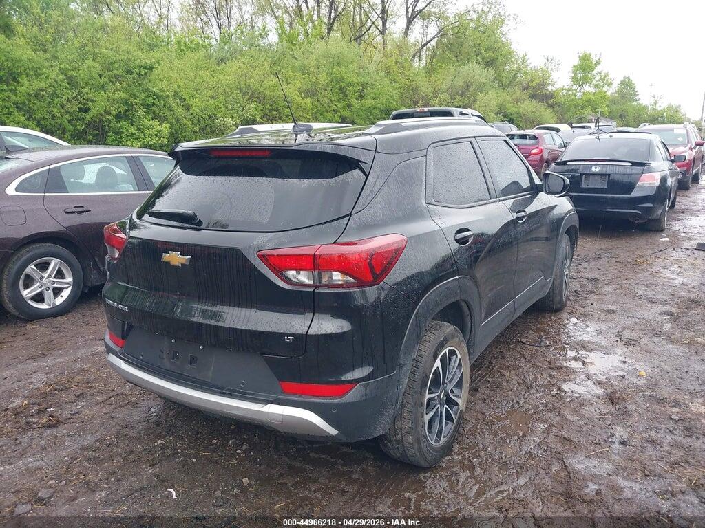 KL79MPSL5RB066537 2024 CHEVROLET TRAILBLAZER photo no. 4
