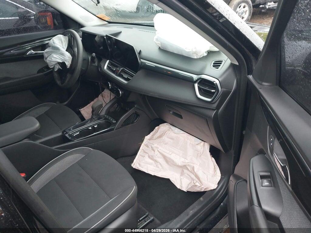 KL79MPSL5RB066537 2024 CHEVROLET TRAILBLAZER photo no. 5