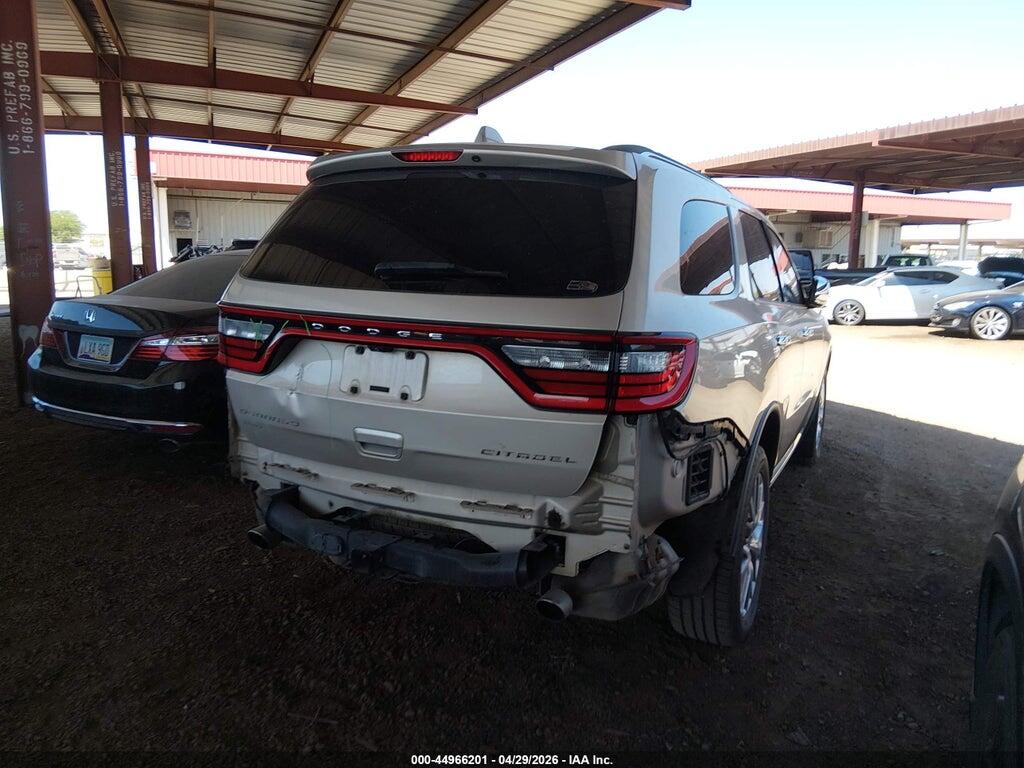 1C4SDJET3EC287345 2014 DODGE DURANGO photo no. 6