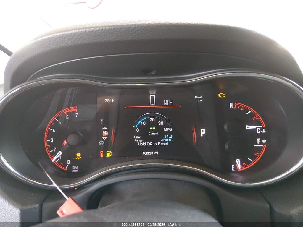 1C4SDJET3EC287345 2014 DODGE DURANGO photo no. 7