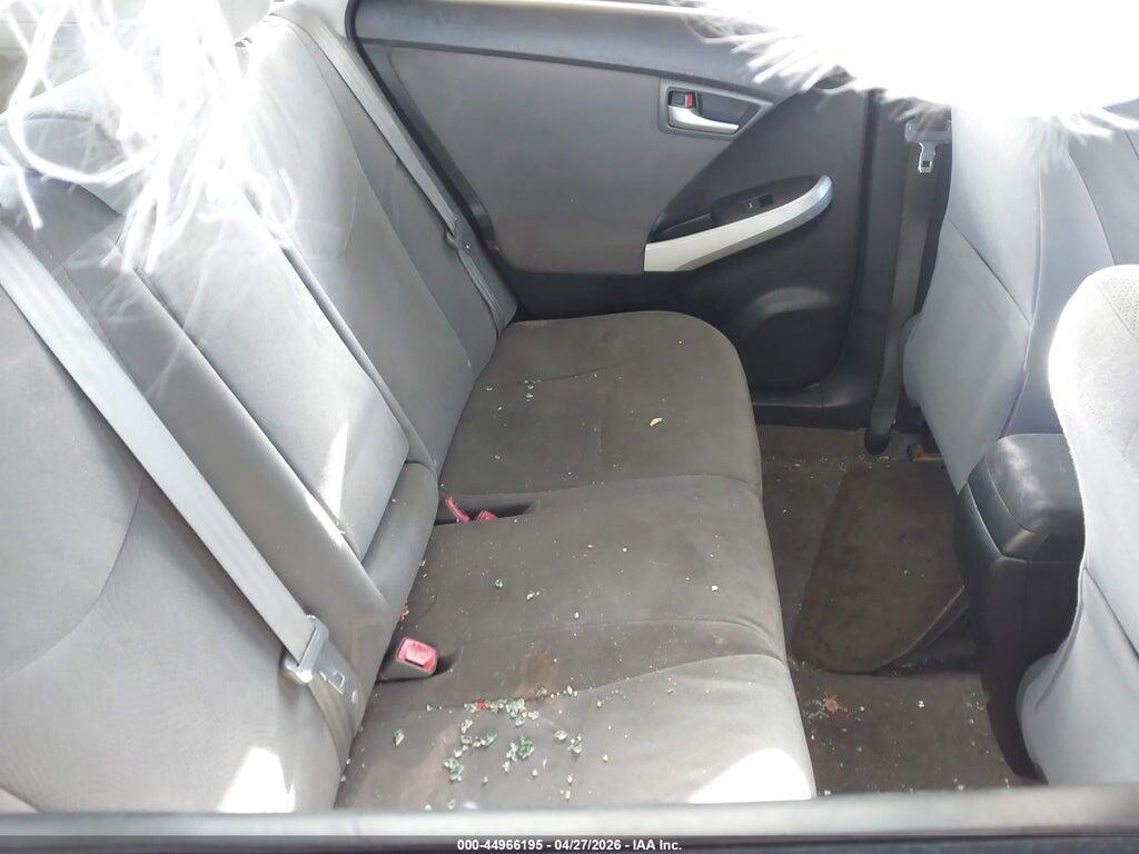 JTDKN3DU5D1630380 2013 TOYOTA PRIUS photo no. 8