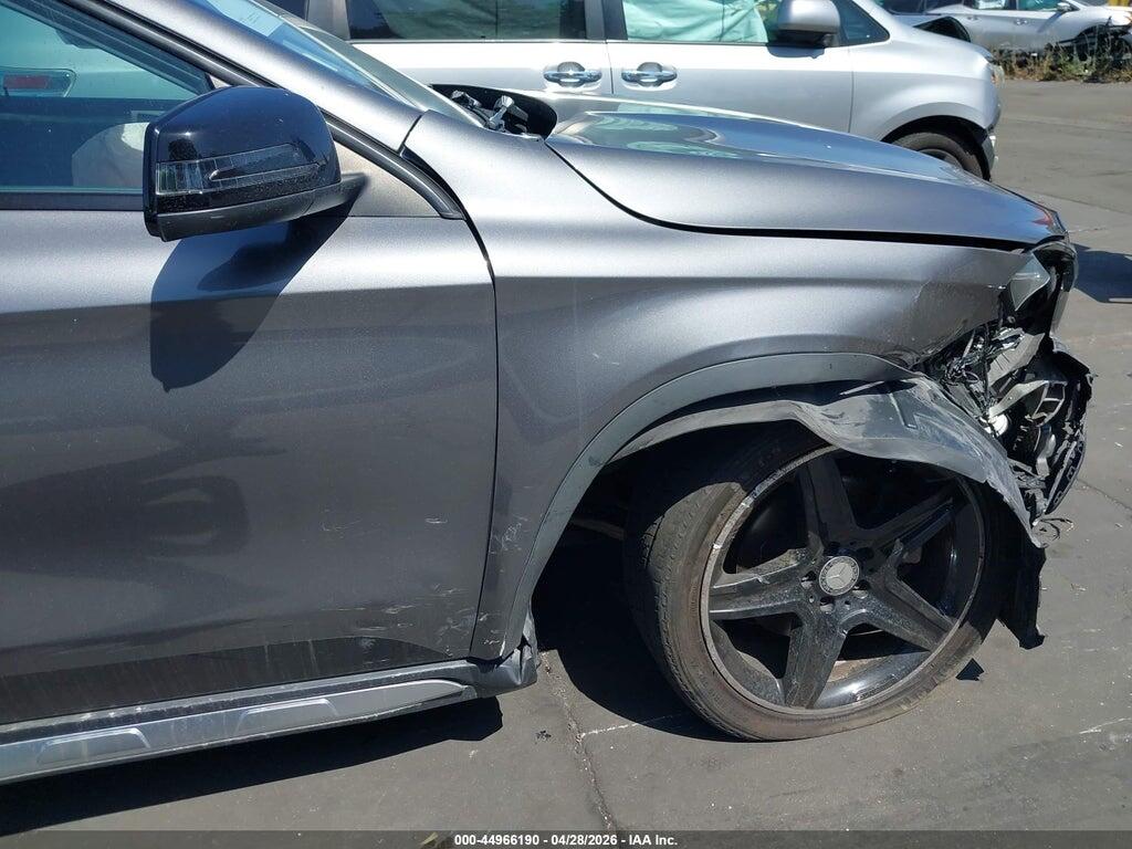 WDCTG4EBXHJ281492 2017 MERCEDES-BENZ GLA 250 photo no. 12