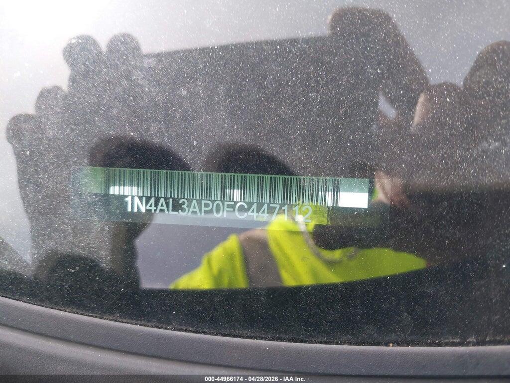 1N4AL3AP0FC447112 2015 NISSAN ALTIMA photo no. 12