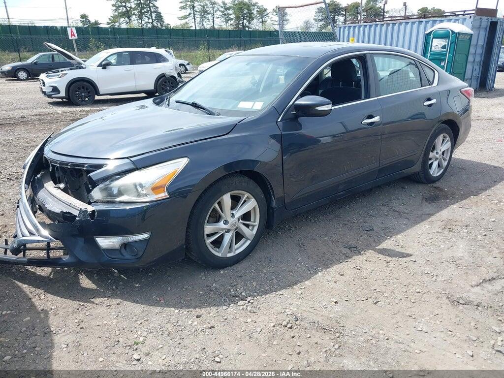 1N4AL3AP0FC447112 2015 NISSAN ALTIMA photo no. 2