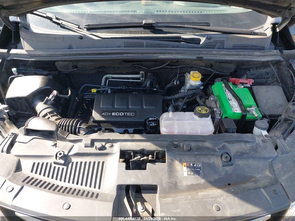3GNCJKSB8KL296435 2019 CHEVROLET TRAX photo no. 10