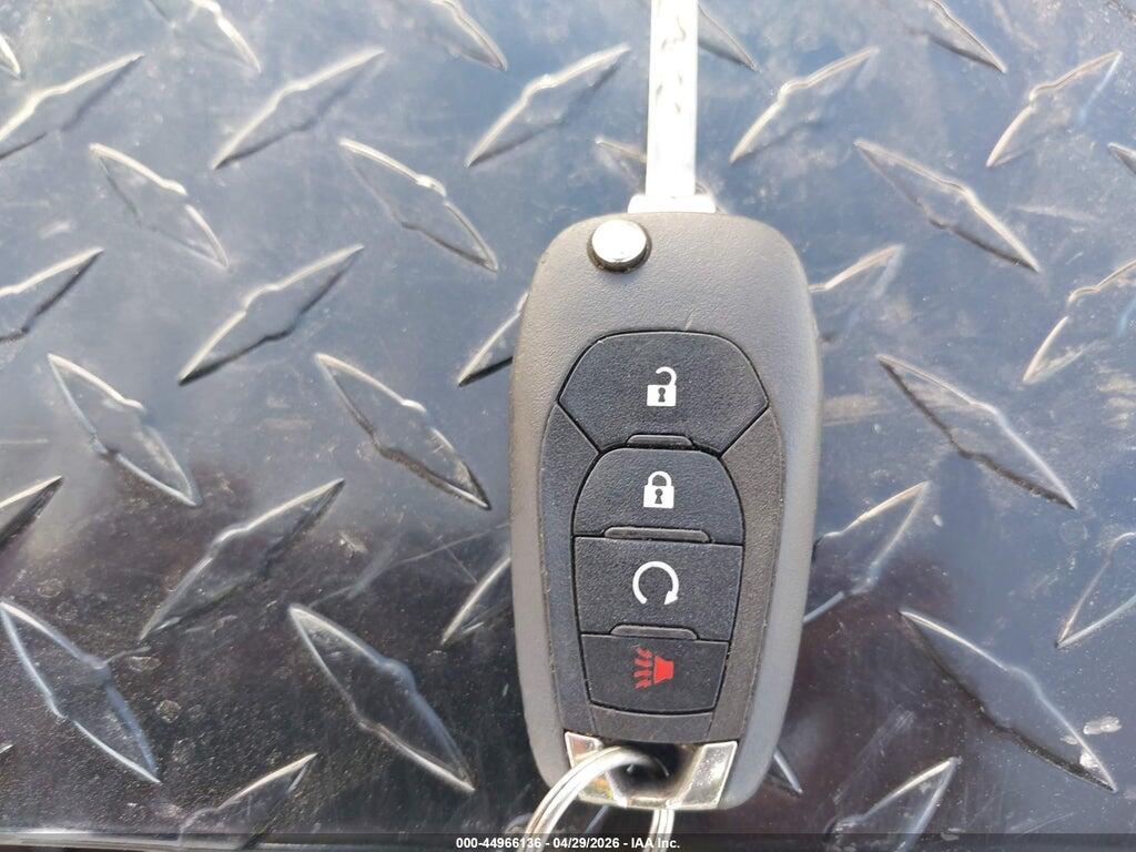 3GNCJKSB8KL296435 2019 CHEVROLET TRAX photo no. 11