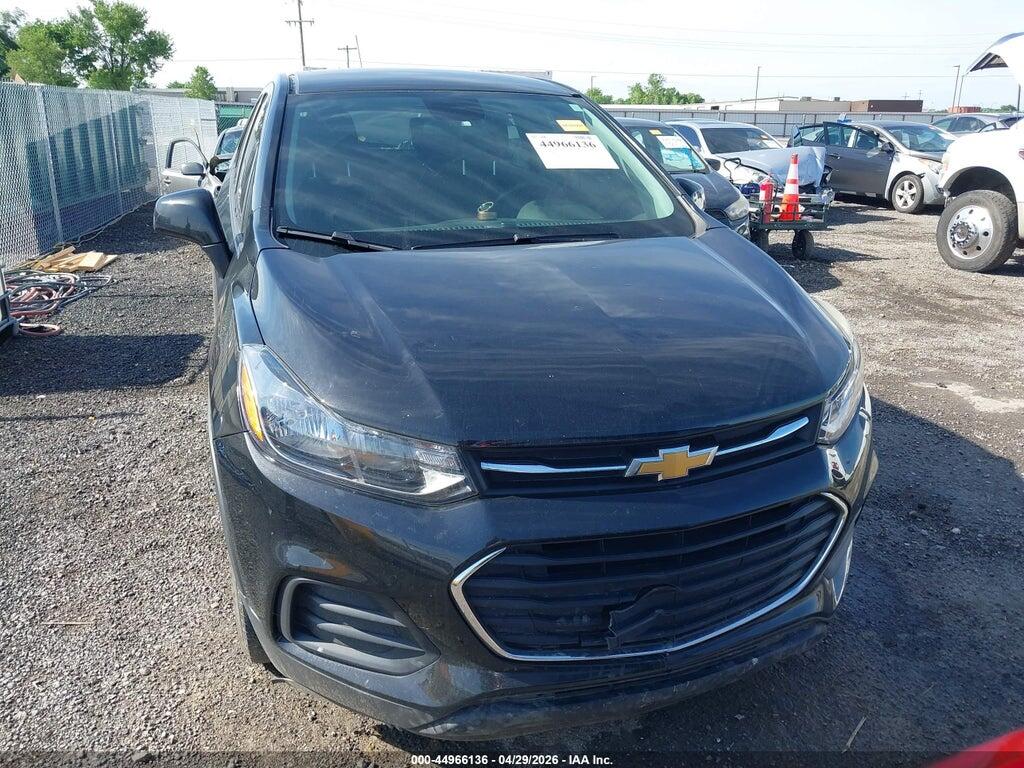 3GNCJKSB8KL296435 2019 CHEVROLET TRAX photo no. 12
