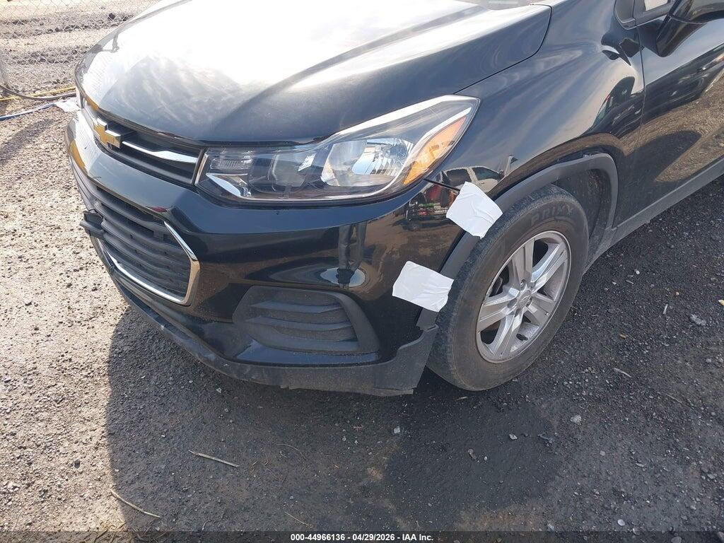 3GNCJKSB8KL296435 2019 CHEVROLET TRAX photo no. 6