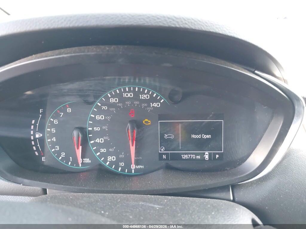 3GNCJKSB8KL296435 2019 CHEVROLET TRAX photo no. 7