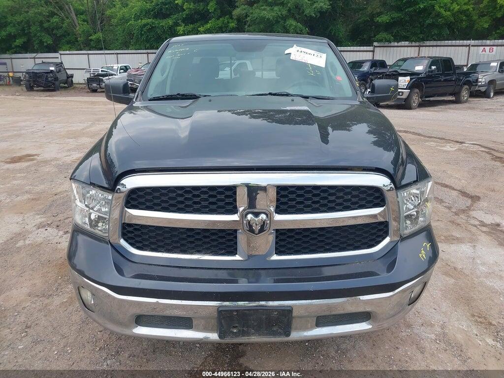1C6RR6LT5JS303536 2018 RAM 1500 photo no. 12