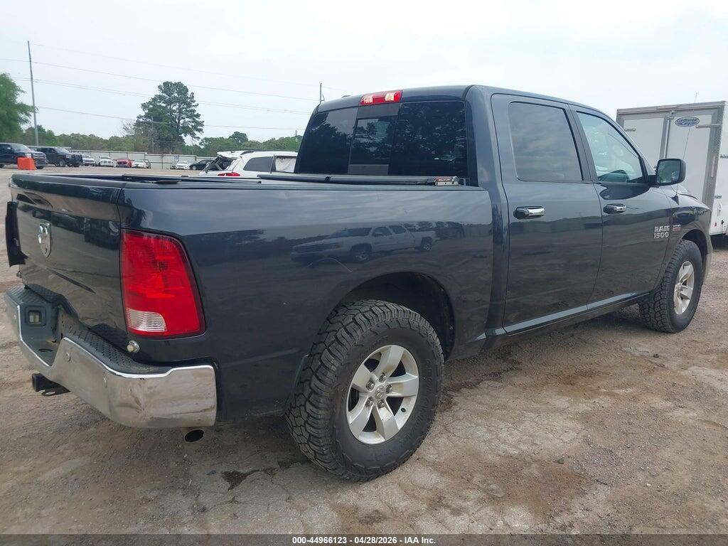 1C6RR6LT5JS303536 2018 RAM 1500 photo no. 4