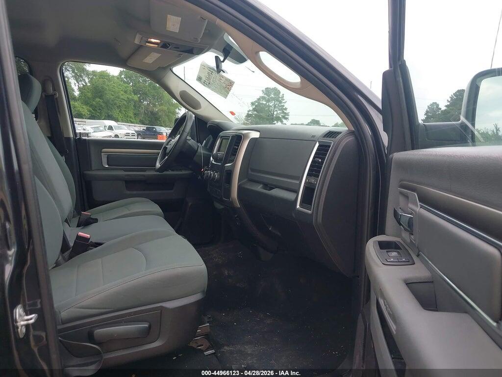1C6RR6LT5JS303536 2018 RAM 1500 photo no. 5