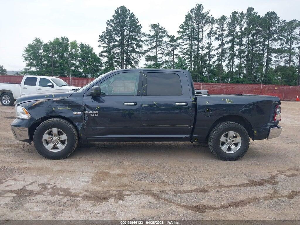 1C6RR6LT5JS303536 2018 RAM 1500 photo no. 6