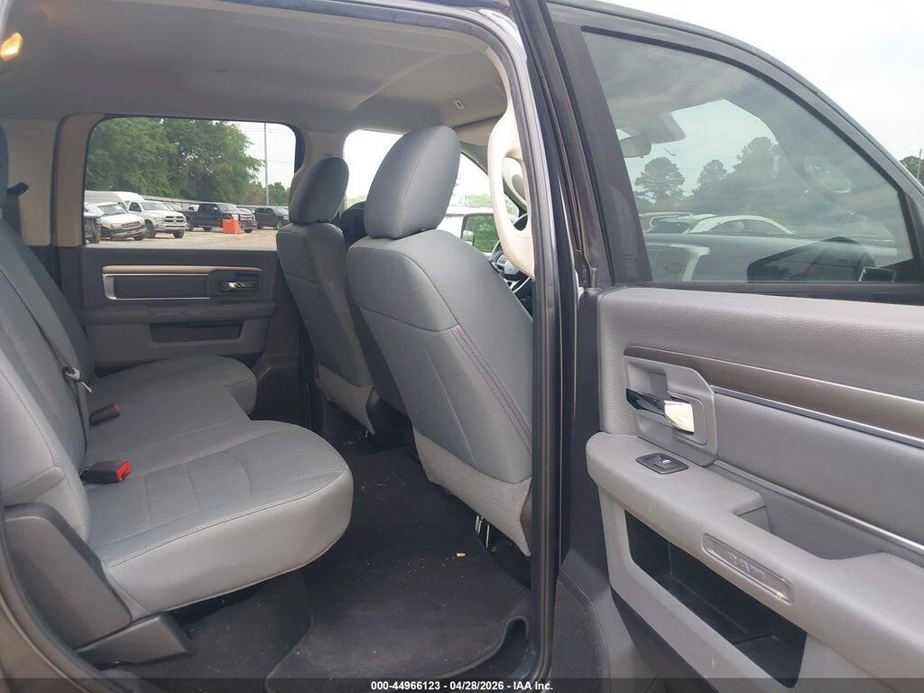 1C6RR6LT5JS303536 2018 RAM 1500 photo no. 8