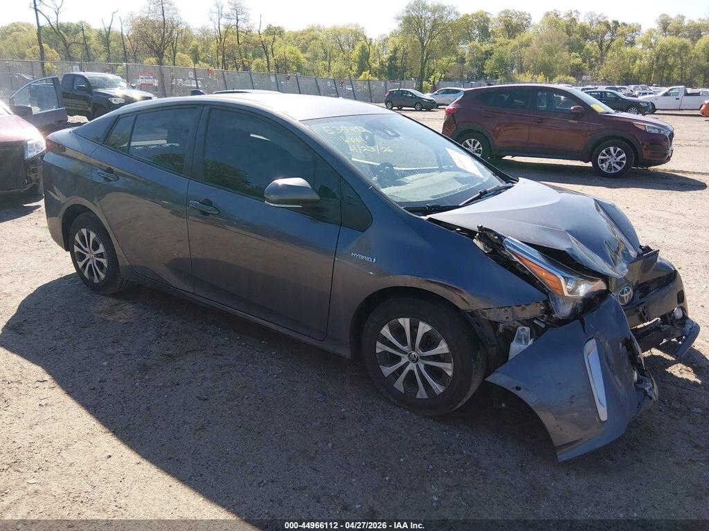 JTDL9MFU5N3041024 2022 TOYOTA PRIUS photo no. 1
