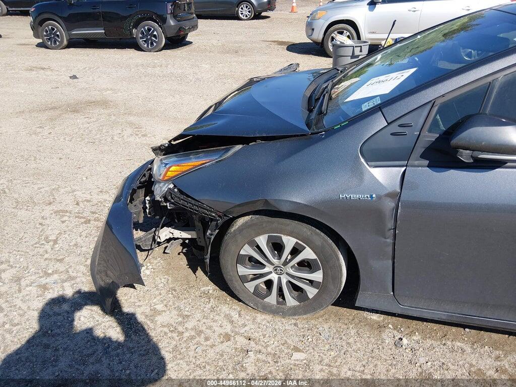 JTDL9MFU5N3041024 2022 TOYOTA PRIUS photo no. 6