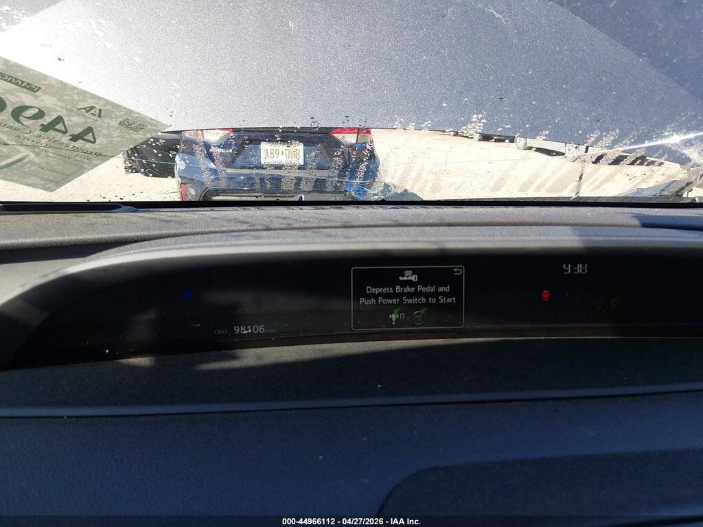 JTDL9MFU5N3041024 2022 TOYOTA PRIUS photo no. 7