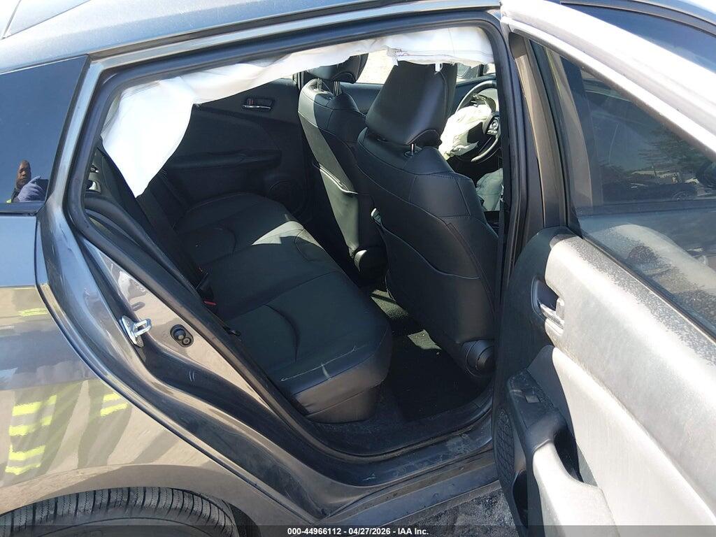 JTDL9MFU5N3041024 2022 TOYOTA PRIUS photo no. 8