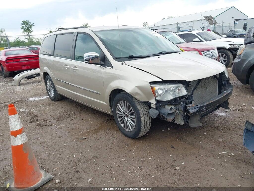 2C4RC1CG2ER231654 2014 CHRYSLER TOWN & COUNTRY photo no. 1