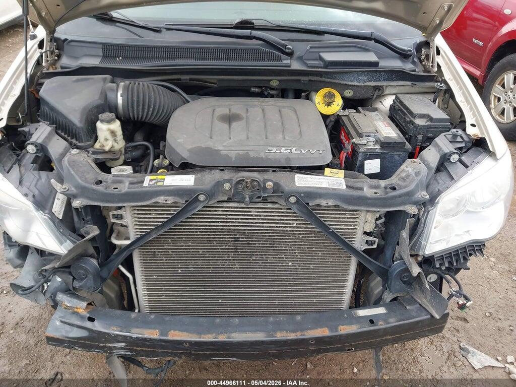 2C4RC1CG2ER231654 2014 CHRYSLER TOWN & COUNTRY photo no. 10