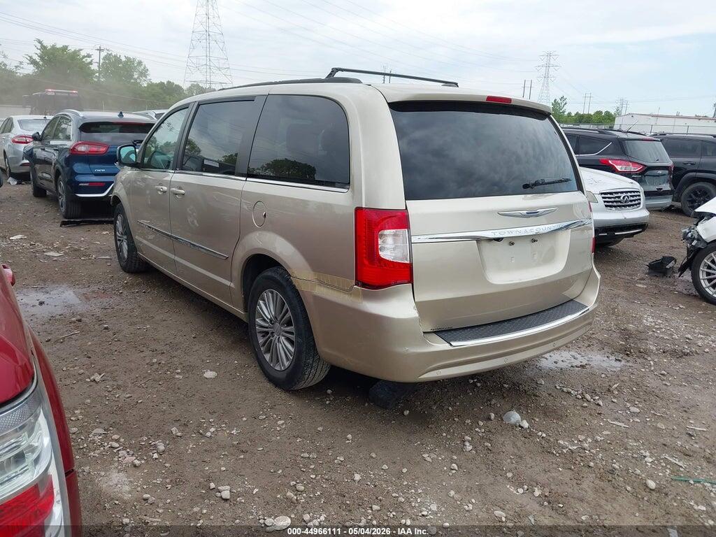2C4RC1CG2ER231654 2014 CHRYSLER TOWN & COUNTRY photo no. 3