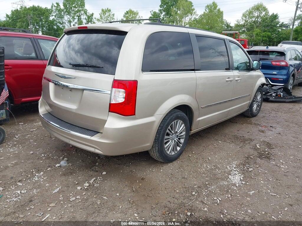 2C4RC1CG2ER231654 2014 CHRYSLER TOWN & COUNTRY photo no. 4
