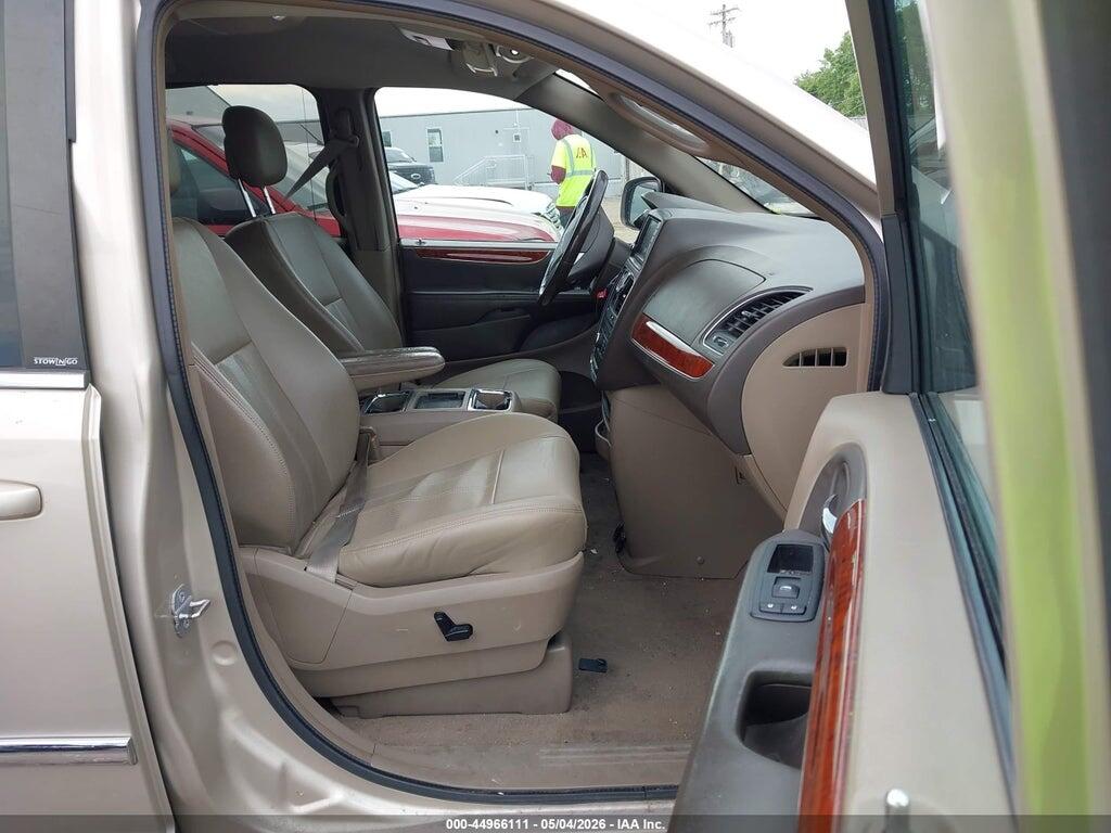 2C4RC1CG2ER231654 2014 CHRYSLER TOWN & COUNTRY photo no. 5