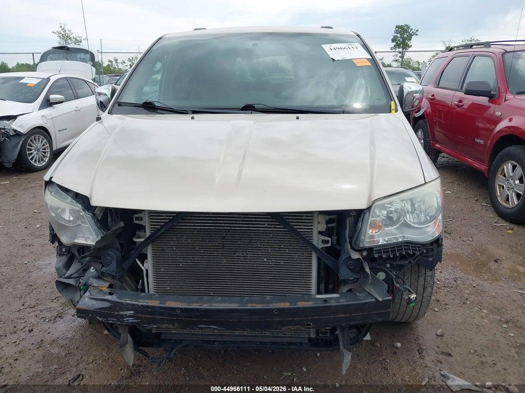 2C4RC1CG2ER231654 2014 CHRYSLER TOWN & COUNTRY photo no. 6