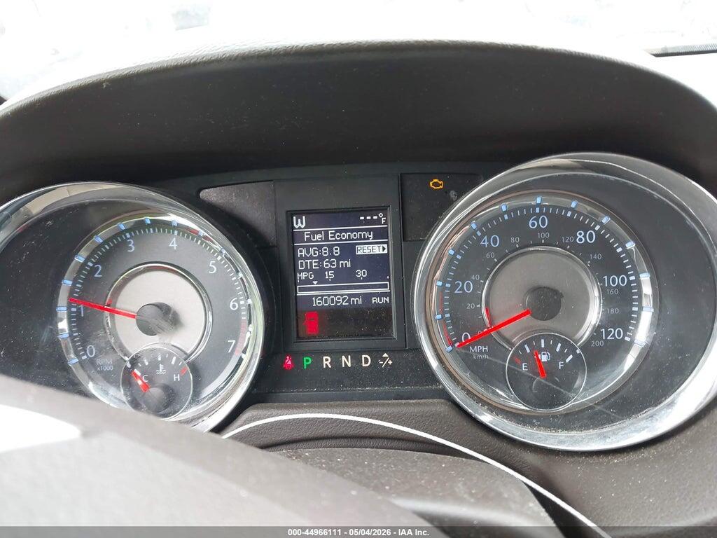 2C4RC1CG2ER231654 2014 CHRYSLER TOWN & COUNTRY photo no. 7