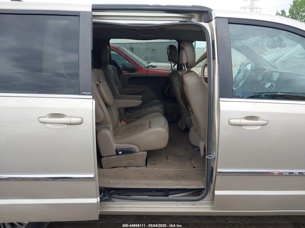 2C4RC1CG2ER231654 2014 CHRYSLER TOWN & COUNTRY photo no. 8
