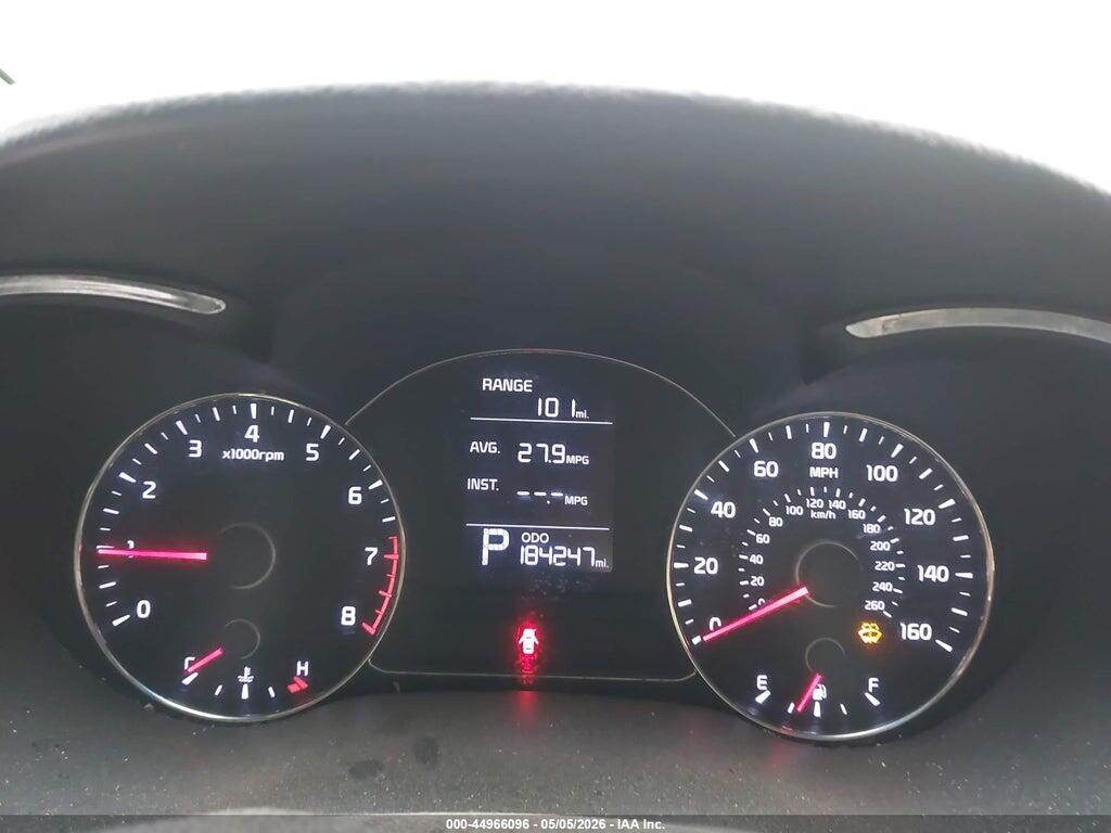 KNAFX4A68E5115646 2014 KIA FORTE photo no. 7