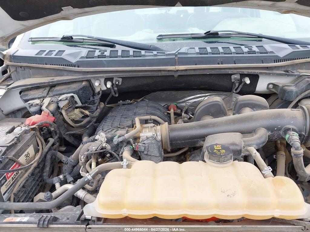 1FTEX1EB8JFA64724 2018 FORD F-150 photo no. 10