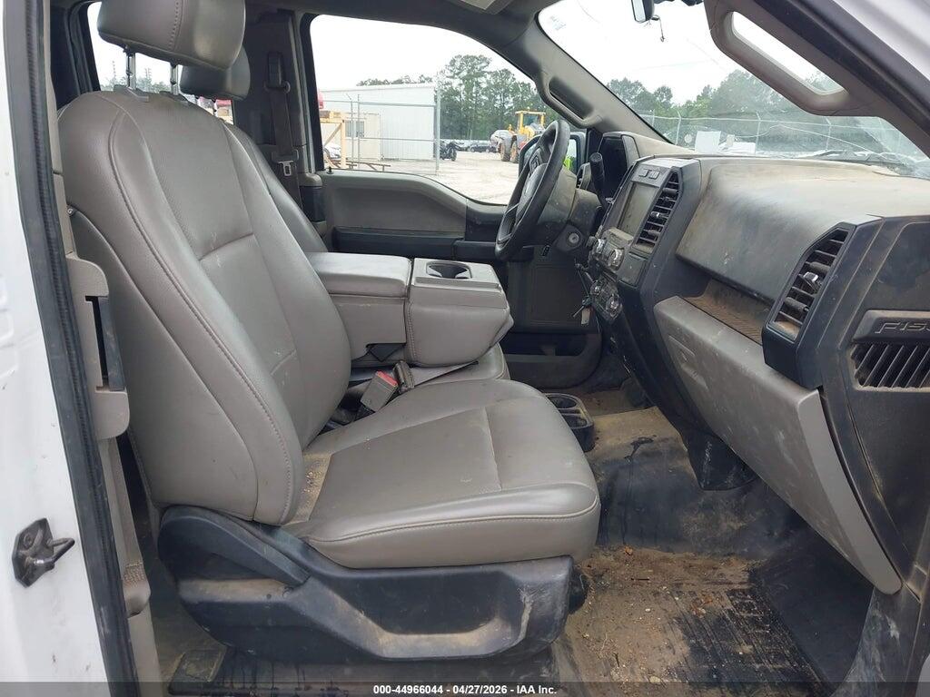 1FTEX1EB8JFA64724 2018 FORD F-150 photo no. 5