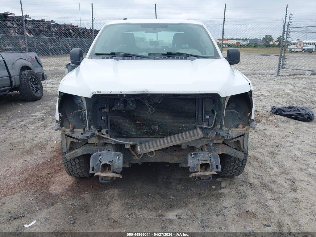 1FTEX1EB8JFA64724 2018 FORD F-150 photo no. 6