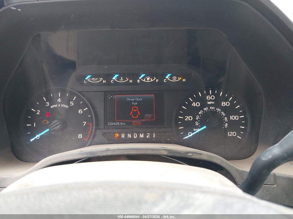 1FTEX1EB8JFA64724 2018 FORD F-150 photo no. 7