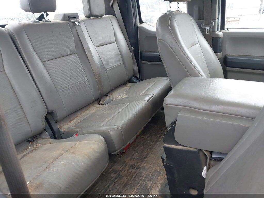1FTEX1EB8JFA64724 2018 FORD F-150 photo no. 8