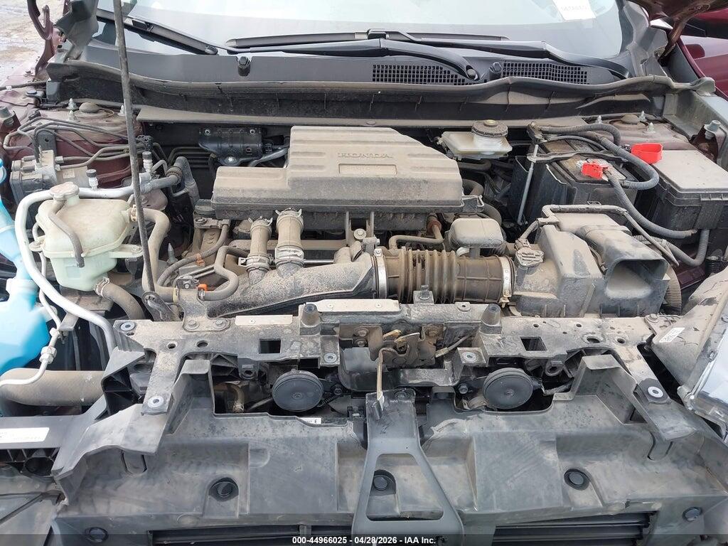 7FARW2H8XJE035650 2018 HONDA CR-V photo no. 10